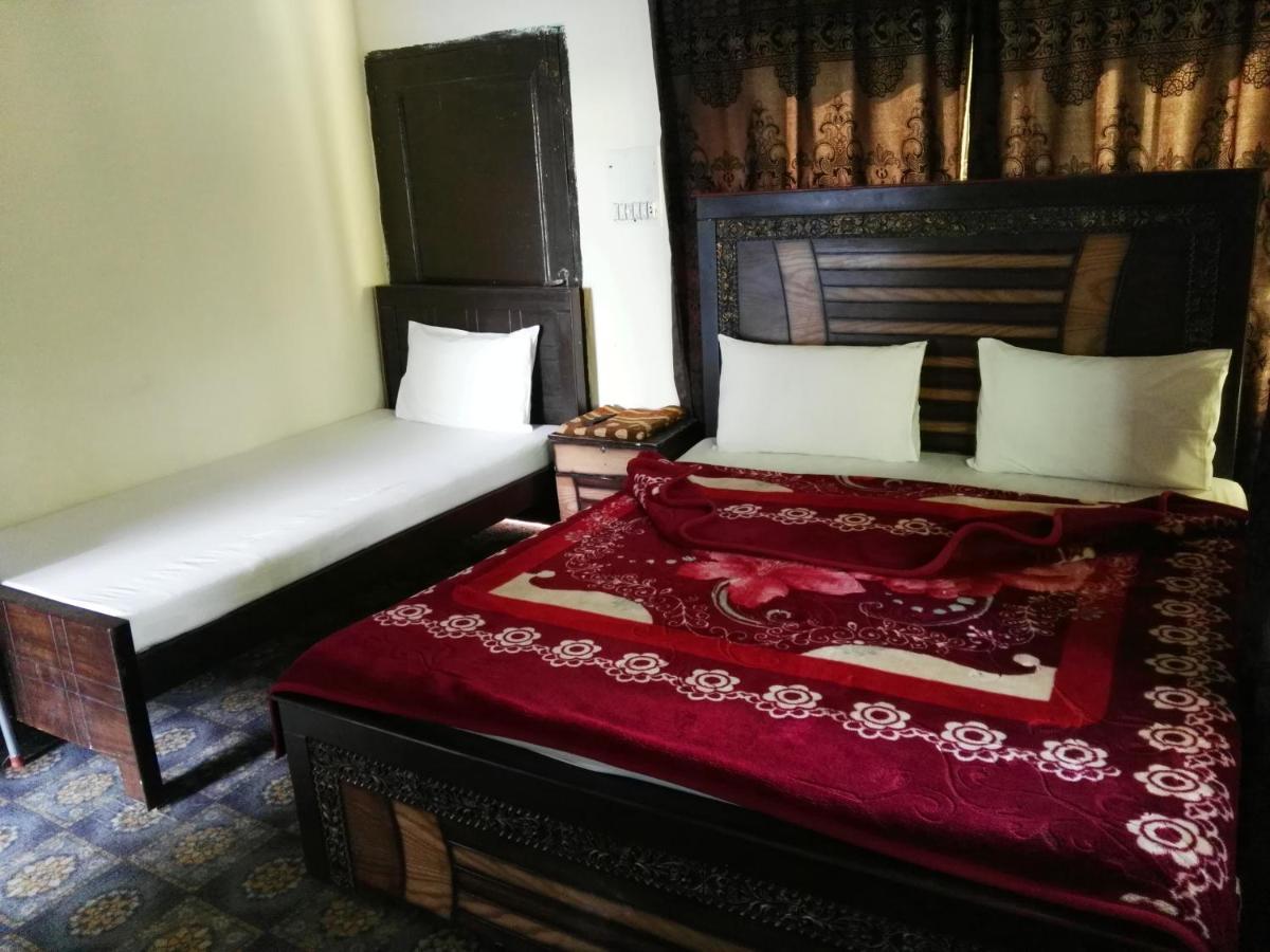 Khyber Inn Islámábád Exteriér fotografie