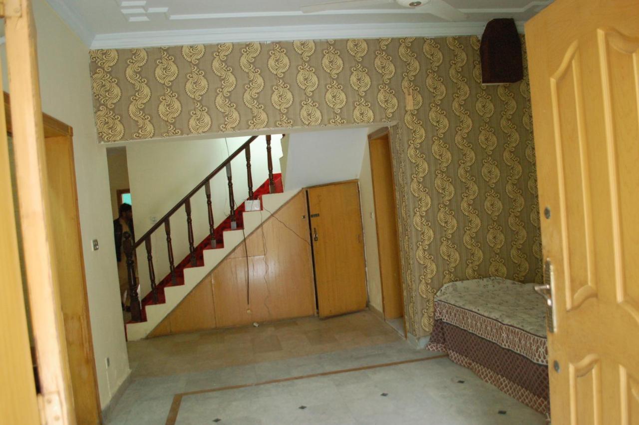 Khyber Inn Islámábád Exteriér fotografie
