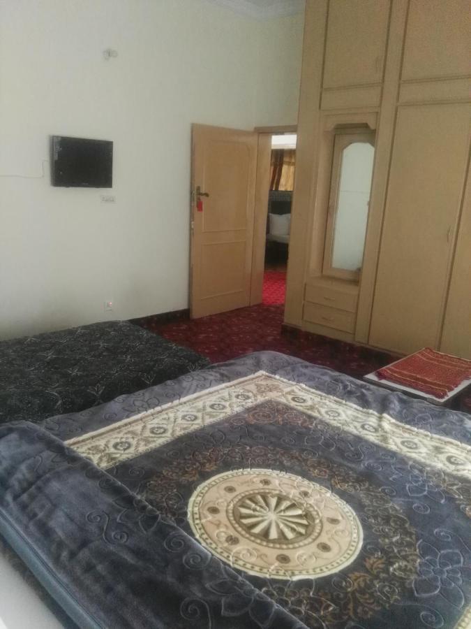 Khyber Inn Islámábád Exteriér fotografie