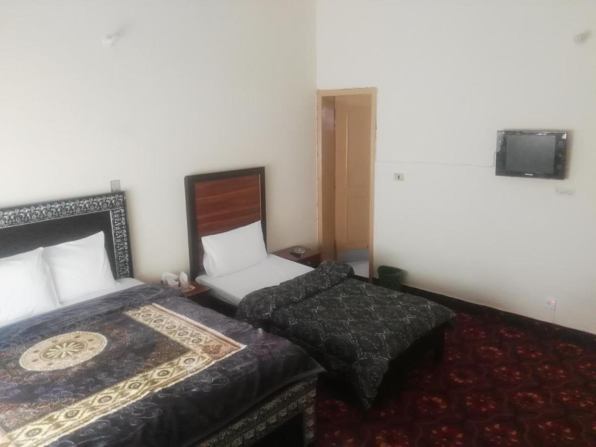 Khyber Inn Islámábád Exteriér fotografie